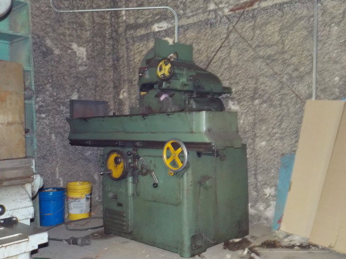 Surface Grinder